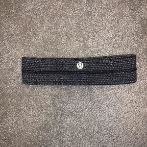 lululemon headband